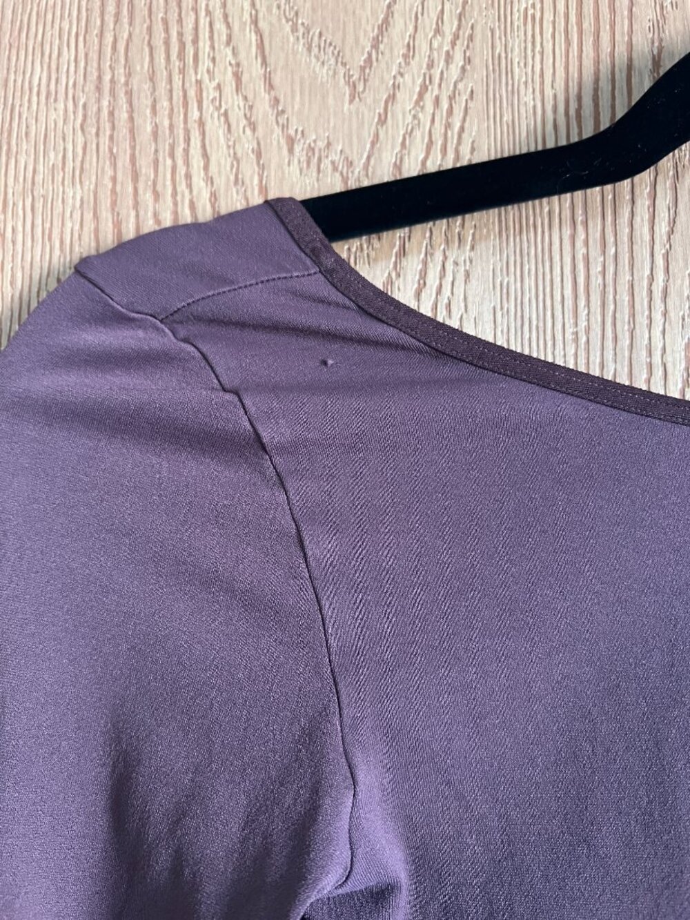 Intimately by Free People Low-Back Seamless Long-Sleeve Top - Picture 5 of 5